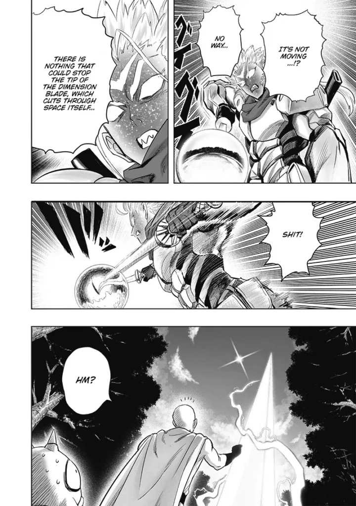one punch man ch209 page32